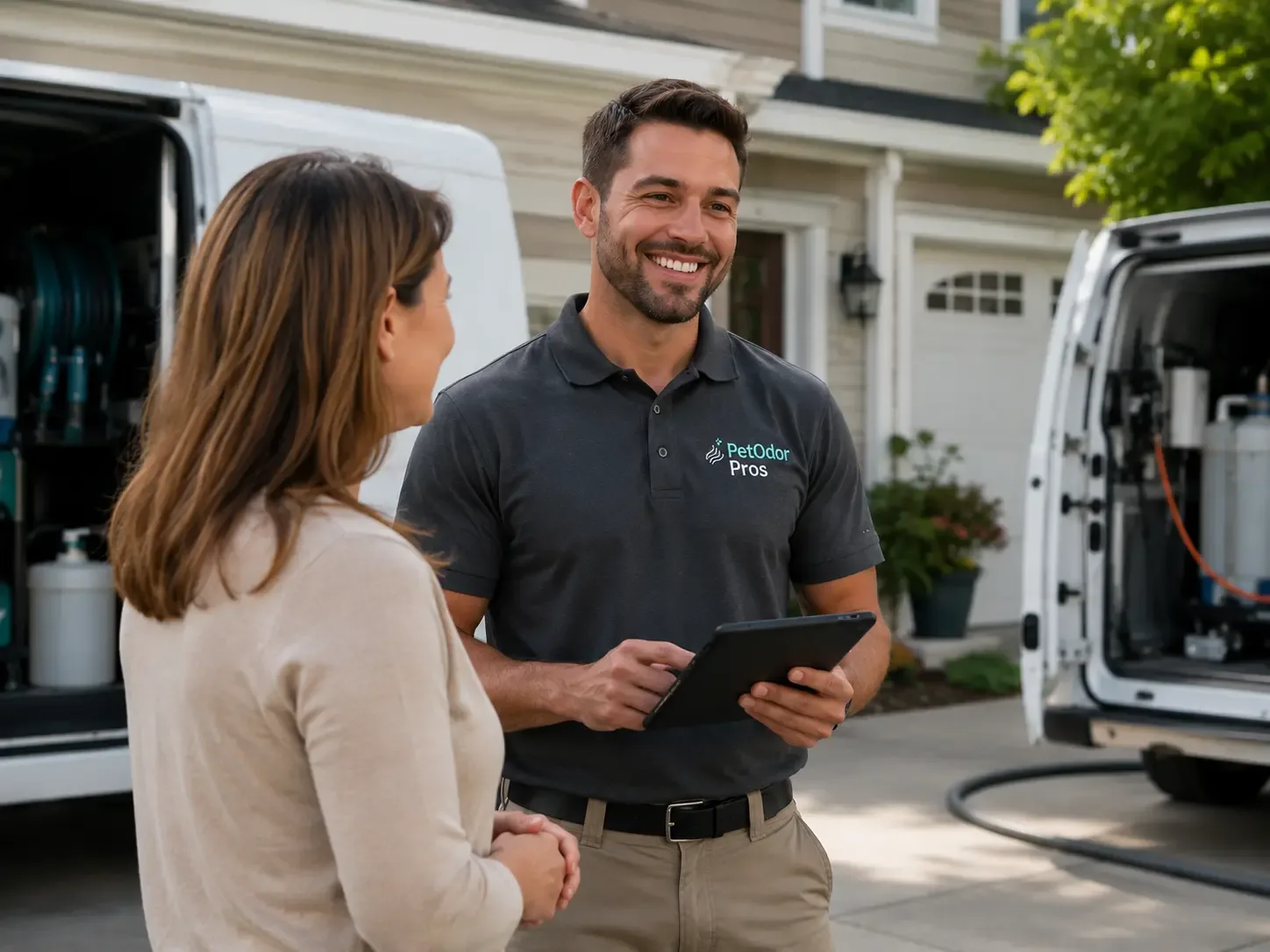 Pet Odor Removal FAQs for Papineau, IL