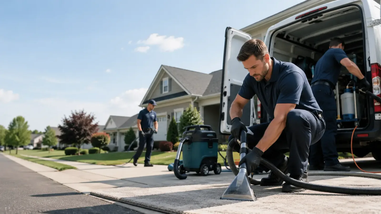 Pet Odor Removal service in Papineau, IL
